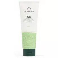Cleansing Cream The Body Shop Aloe Soothing Cream Cleanser, 125ml