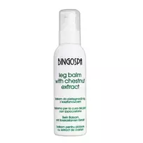 BINGO SPA_Chestnut foot balm 135g