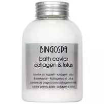 BINGO SPA_Collagen&Lotus Vonios ikrai 380g