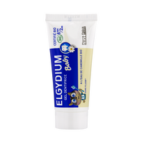 Elgydium, Baby, Chamomile, Cleansing, Dantų pasta, 30 ml Unisex