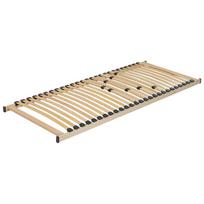 Beliani VOUZIERS lovos rėmas 80 x 200 cm