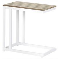 Beliani Staliukas sodo MESSINA 60 cm 35 cm Baltas