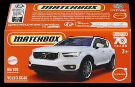 Matchbox auomodeliukai „Automobilio galia“