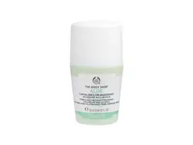 Deodorant The Body Shop Aloe Caring Roll-On Deodorant, 50ml