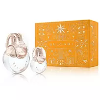 Xmas 2024 Set Bvlgari: Omnia Crystalline, Eau De Toilette, For Women, 100 ml + Omnia Crystalline, Eau De Toilette, For Women, 15 ml *Miniature