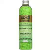 BINGO SPA_Vanos perlai su botaniniu kompleksu ir argano aliejumi 230g