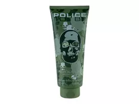 POLICE To Be Camouflage Shampoo for Men 400 ml (man)