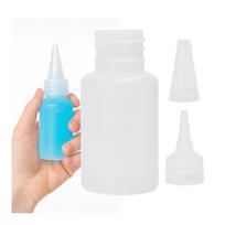 Buteliukas su aplikatoriumi 30 ml - Buteliukas skysčiams dozuoti