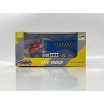 MSZ Sunkvežimis su kranu VOLVO, 1:72