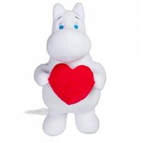 MOOMIN Pliušinis žaislas „Trolis Mumis“, 23 cm