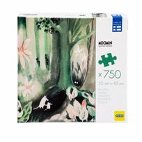 MOOMIN Dėlionė „Didysis potvynis“, 750 det.