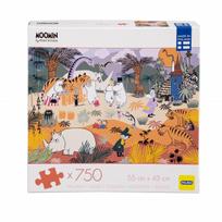MOOMIN Dėlionė „Savana“, 750 det.