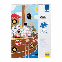 MOOMIN Dėlionė „Oshun Oxtra“, 99 det.