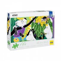 MOOMIN Dėlionė „Prie tvenkinio“, 99 det.