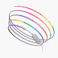 Nanoleaf Essentials Matter Smart Addressable Multicolour HD Lightstrip 5m 300 LEDs | 16M+