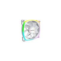 CASE FAN 140MM/RX140 PWM WHITE MONTECH