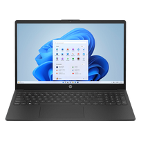 HP Laptop 15-fd0000ny 15.6" nešiojamas kompiuteris (Atidaryta pakuotė)