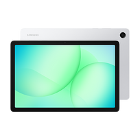 Samsung Galaxy Tab A11+ 11" 5G planšetinis kompiuteris 128GB Silver
