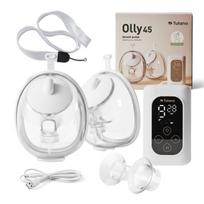 Tulano Olly 45 dvigubas elektrinis pientraukis – efektyvus ir belaidis