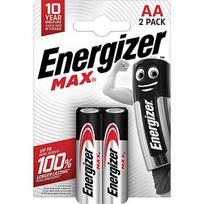 Energizer battery Max Alkaline AA CHP2 7638900437614