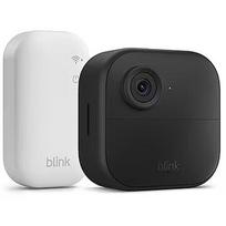 Amazon security camera Blink Outdoor 4 (1 Camera), black B0DHLV4P1B