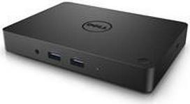 Dell Dock WD15 - Dockingstation - USB-C - 1GbE - 180 Watt - Schweiz - für Latitude 5280, 5480, 5580, Precision 35XX, 55XX, 5720, 75XX, 77XX, XPS 13 9350, 15 95XX (452-BCCU)