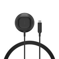 BELKIN ULTRACHARGE 25 WATT QI2-LA DEPAD MIT STANDFU OHNE NETZTEIL (WIA013HQBK)