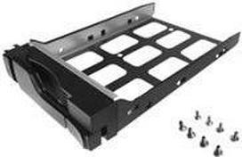 ASUSTOR Festplatten-Caddy AS-Tray 2.5/3.5 Universal Schwarz