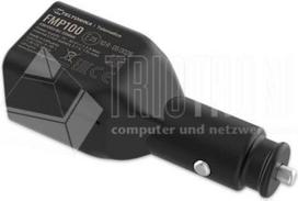 Teltonika Plug-and-Play-Tracker mit GNSS-, GSM- und Bluetooth-Konnektivität Fleet Management (FMP100)