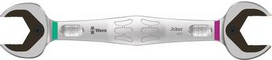 Wera 05020264001 6002 Joker Double Doppel-Maulschlüssel 30 - 32 mm DIN ISO 1711-1 (05020264001)