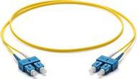 Corning LWL Patchkabel 2x2.0mm 10m gelb F727202G2Z20010M - 125,1 m - LWL - Gelb (F727202G2Z20010M)