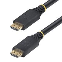 StarTech.com Active HDMI Cable Gripping - Kabel - Digital/Display/Video (HDMI2-CABLE-GRIP-15M)