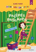 Kakė Makė. Mokausi skaityti. Palėpės paslaptis. Pirmas žingsnis - Lina Matiukaitė