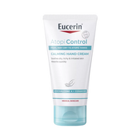EUCERIN rankų kremas, AtopiControl, 75 ml