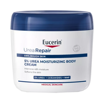 EUCERIN kūno kremas, UreaRepair, 450 ml