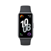 Huawei Band 10 išmanusis laikrodis Black