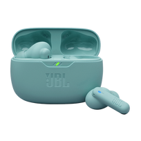 JBL Wave Beam 2 belaidės ausinės Blue