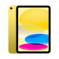 Apple iPad 11" (A16) Wi-Fi + LTE planšetinis kompiuteris 512GB Yellow