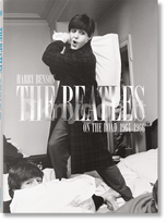 Harry Benson. The Beatles