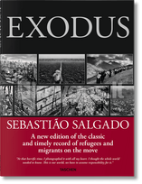 Sebastião Salgado - Lélia Wanick Salgado