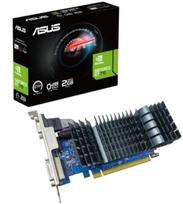 Vaizdo plokštė ASUS GeForce GT 710 2GB GDDR5 EVO low-profile 90YV0ALA-M0NA00