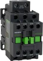 Ex9C32F 1NO+1NC 3P 32A 24~60V AC/DC Wide-band contactor 116315 | 8592765163158