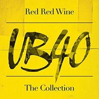 Vinilinė plokštelė UB40 "Red Red Wine. The Collection"