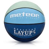 Krepšinio kamuolys Meteor layup, dydis 5