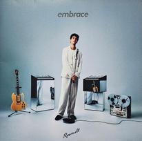 Vinilinė plokštelė ROOSEVELT "Embrace"