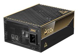 MSI CASE PSU ATX 1600W/MEG AI1600T PCIE5