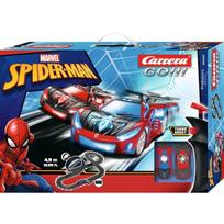 Carrera GO!!! Marvel Spider-Man Racing lenktynių trasa 20062580