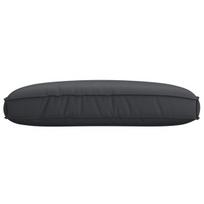 Pallet cushion for seat juoda 120x80x12 cm oxford fabric