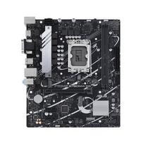 Pagrindinė plokštė ASUS Prime B760M-K LGA1700 DDR5 Micro-ATX