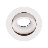 Šviestuvų korpusas Maxlight Bellatrix baltas, 10,5cm H0117